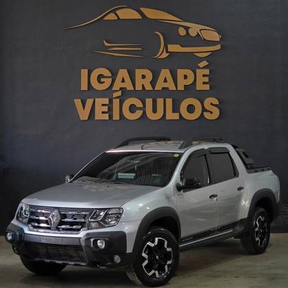 RENAULT OROCH 1.3 TCE FLEX OUTSIDER X-TRONIC RENAULT OROCH 1.3 TCE FLEX OUTSIDER X-TRONIC